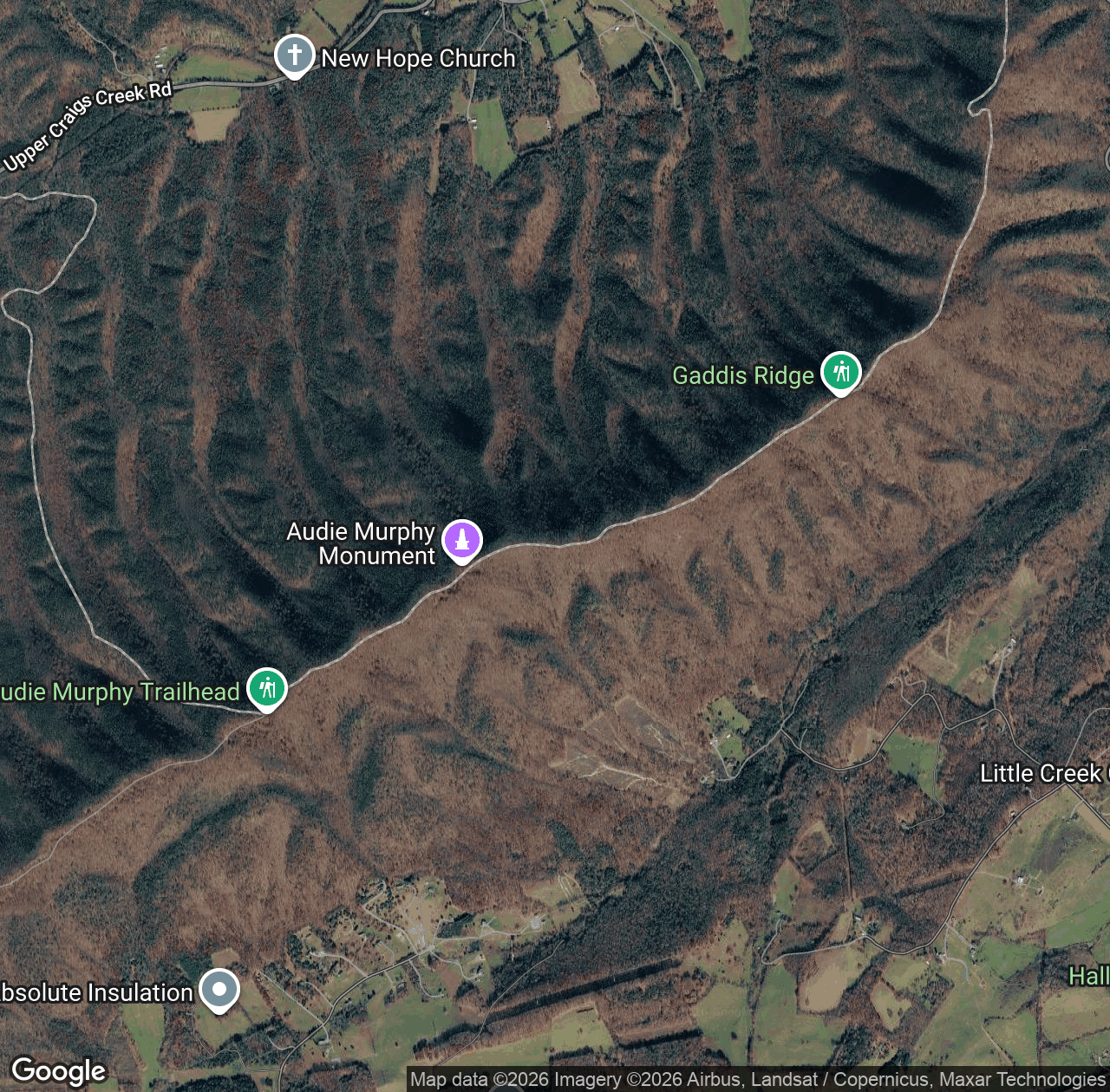 Appalachain Trail