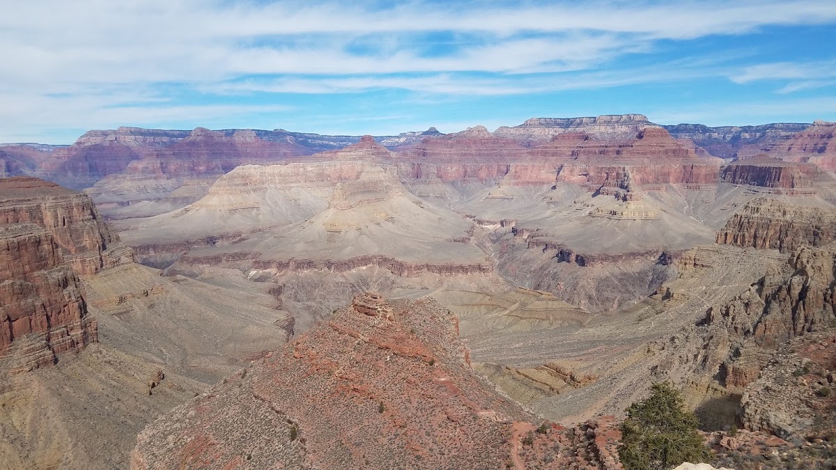 Hermit Trail