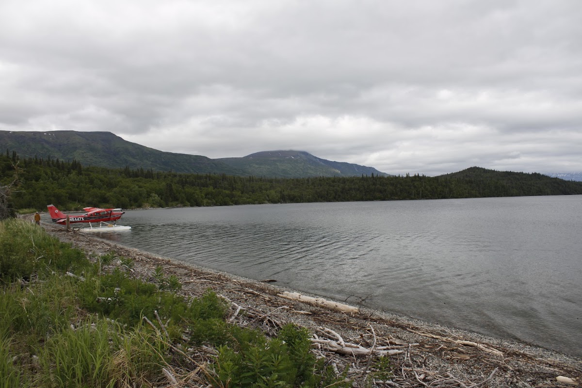 Lake Grosvenor