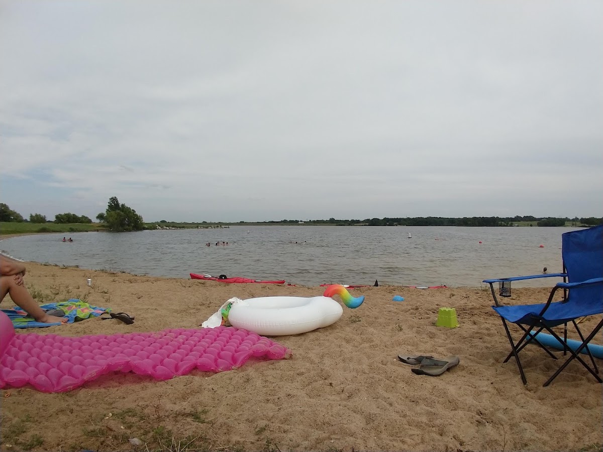Banner Creek Lake