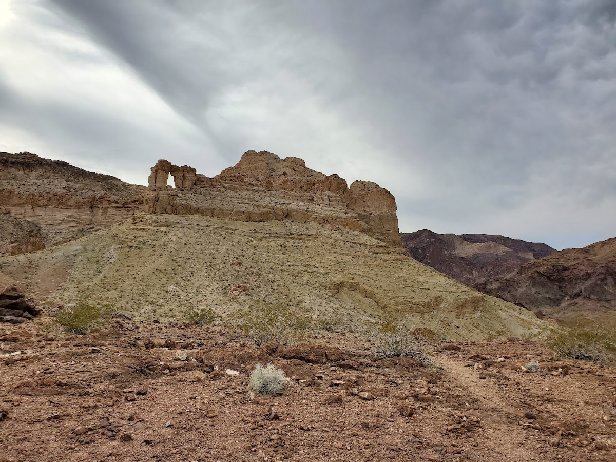 Liberty Bell Arch Trail