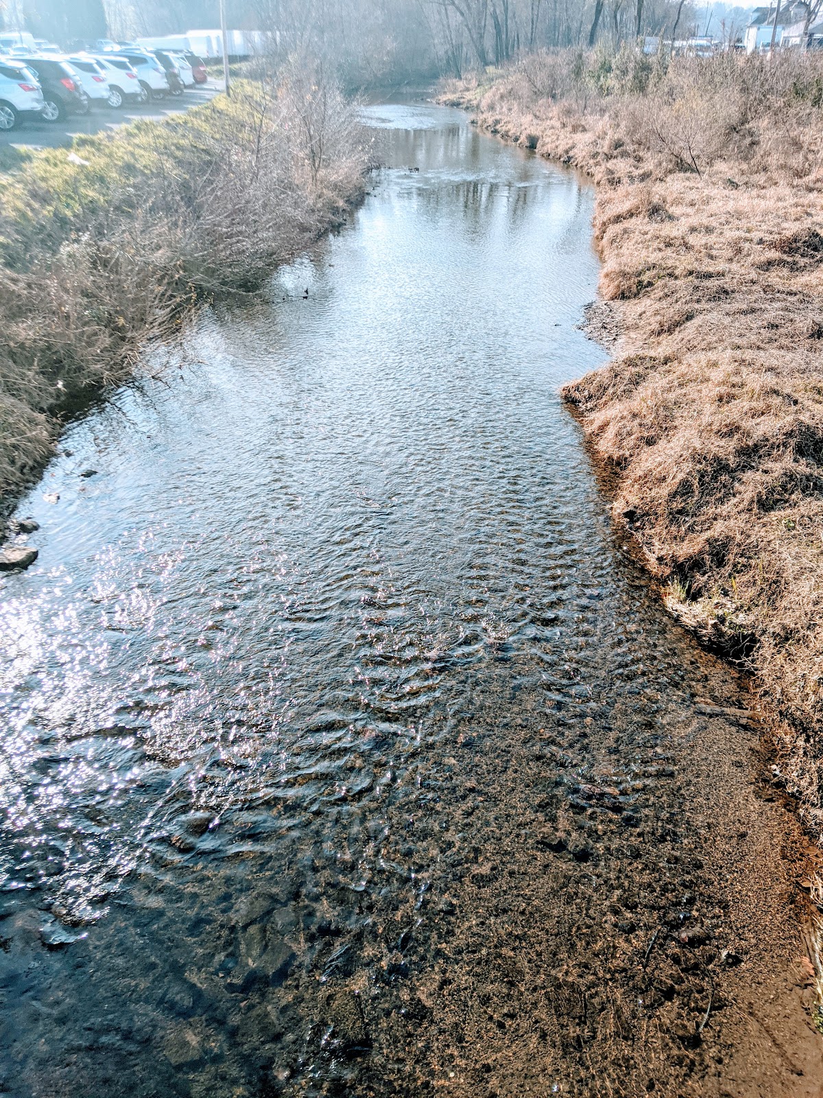 Chiques Creek