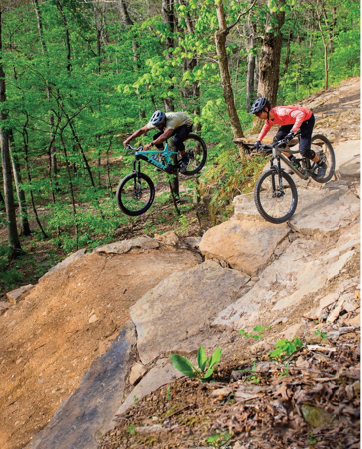 Slaughter Pen MTB Park