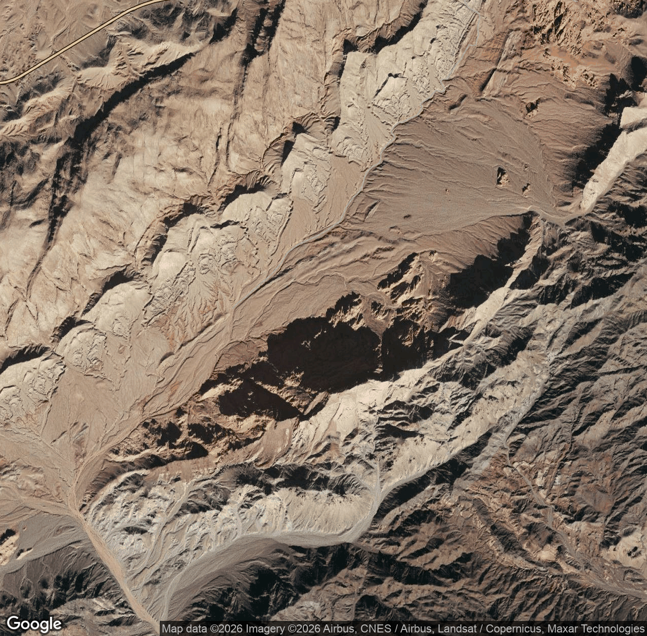 Sandstone Spring