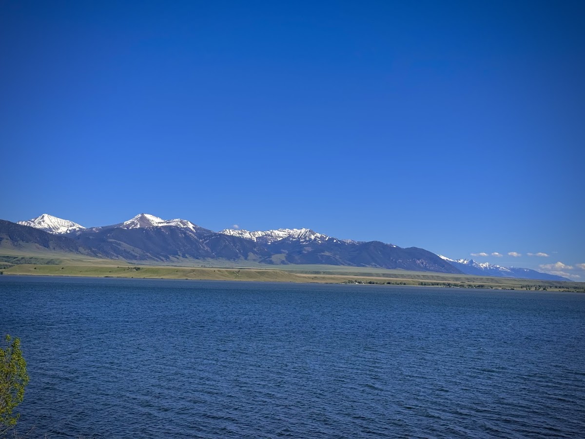 Ennis Lake