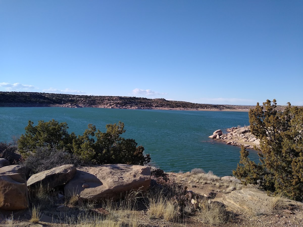 Conchas Lake