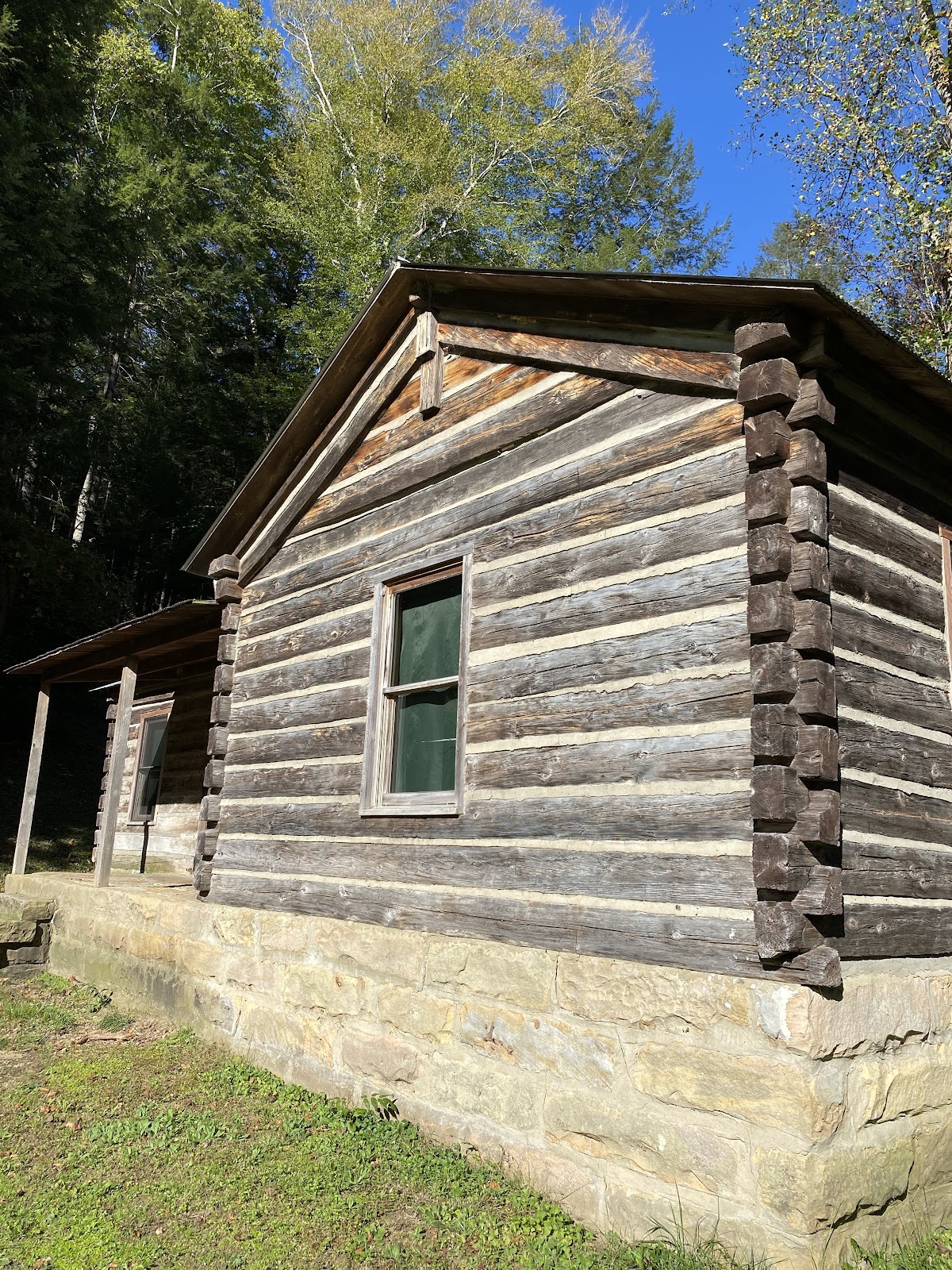 Blanton Forest State Nature Preserve