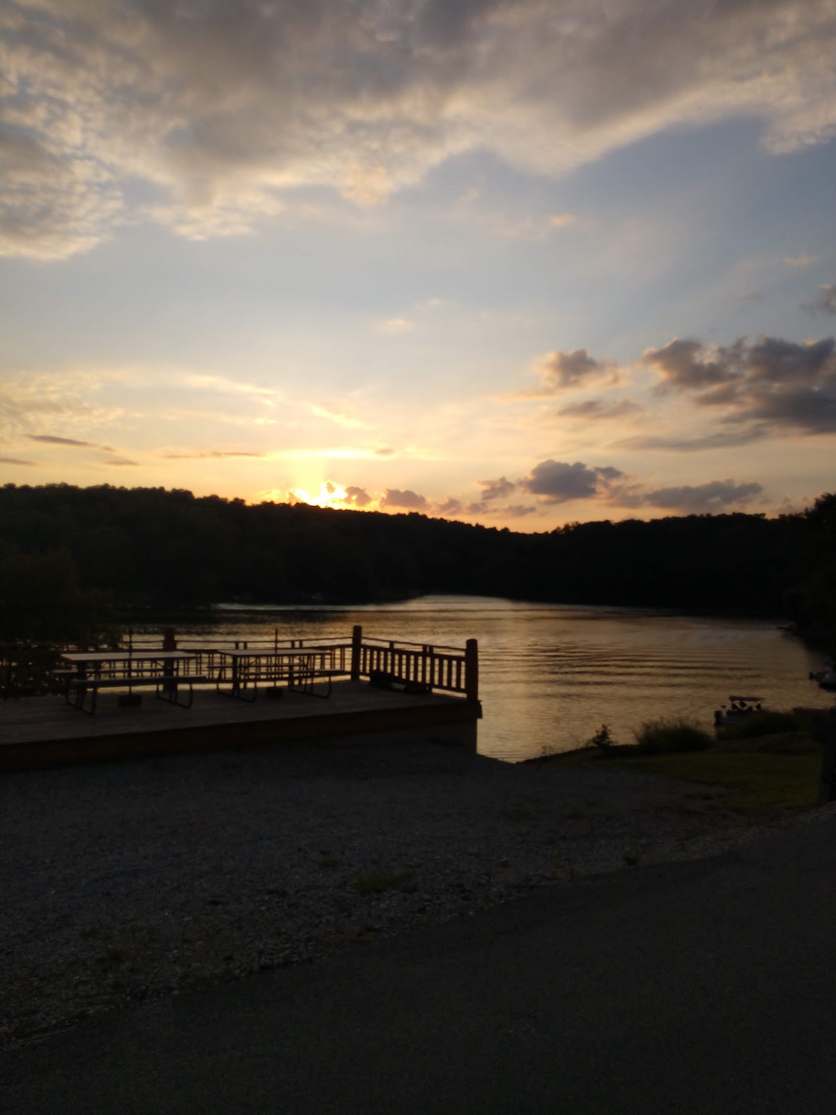 Lake Malone