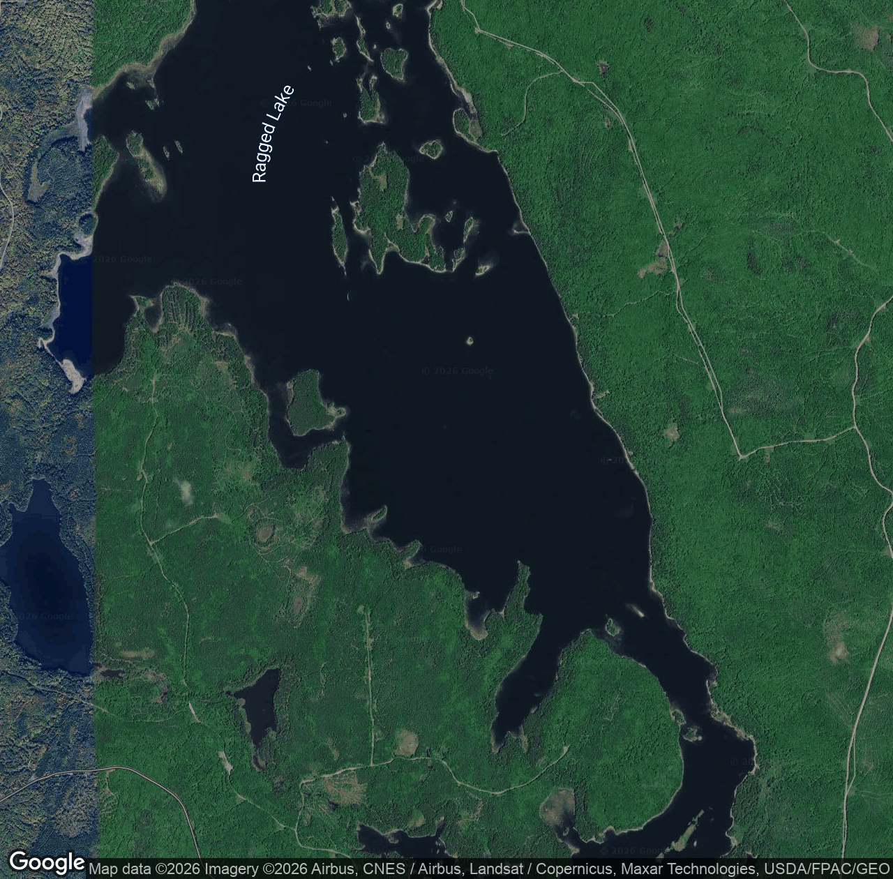 Ragged Lake