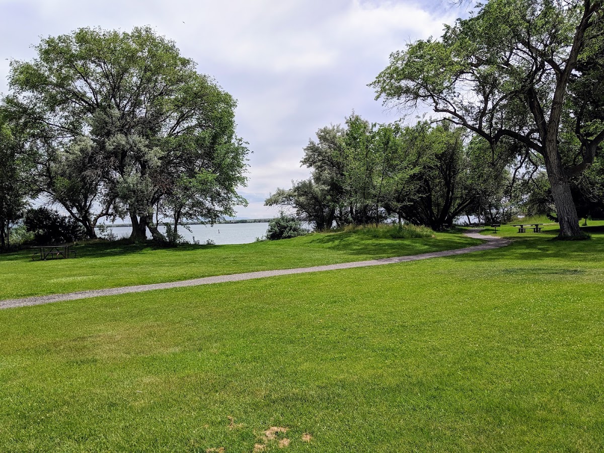 Lake Walcott