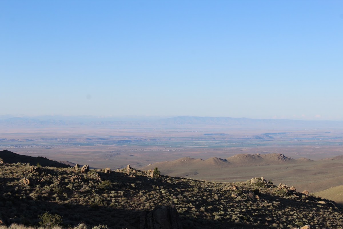 Four Rivers BLM Land