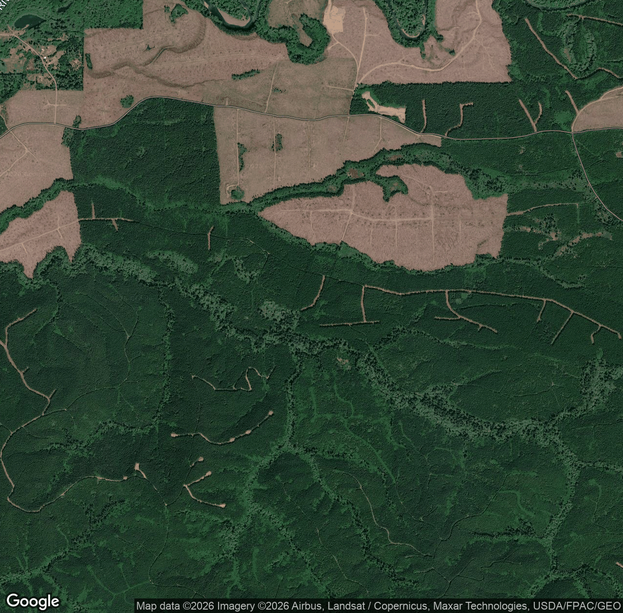 Rayonier Forest Resources