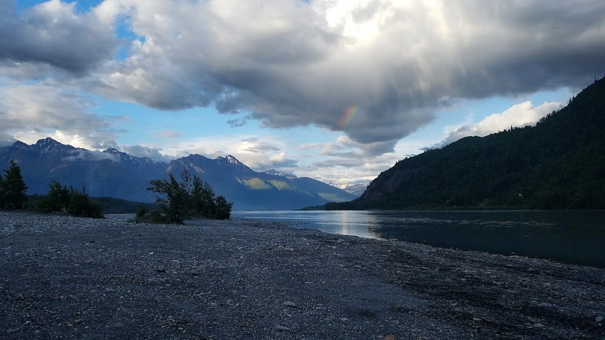Knik River
