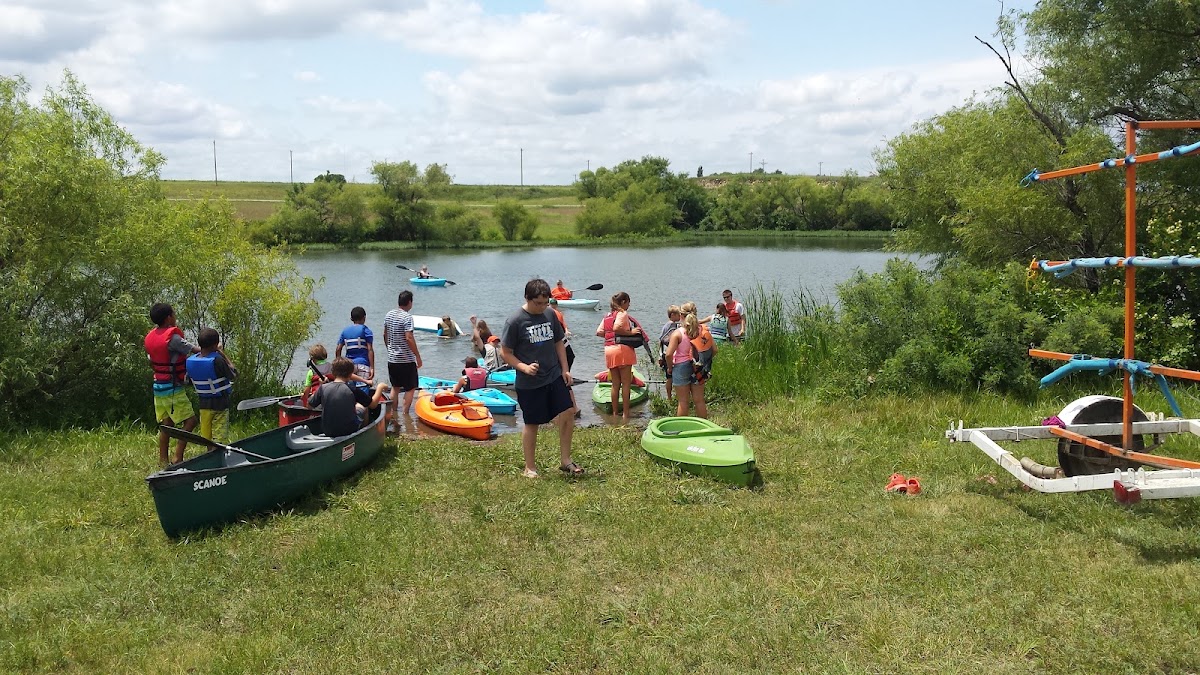 Winfield City Lake (Timber Creek Reservoir)