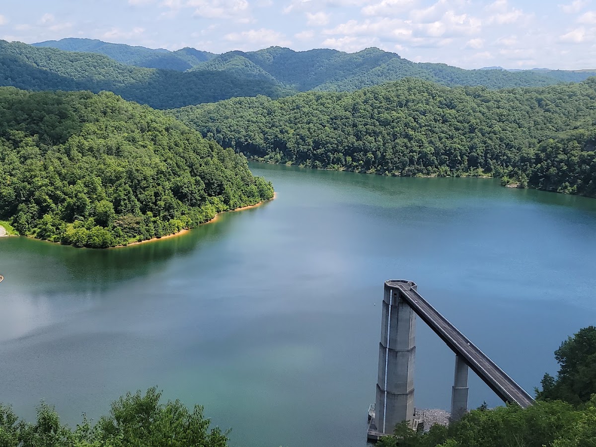 R. D. Bailey Lake