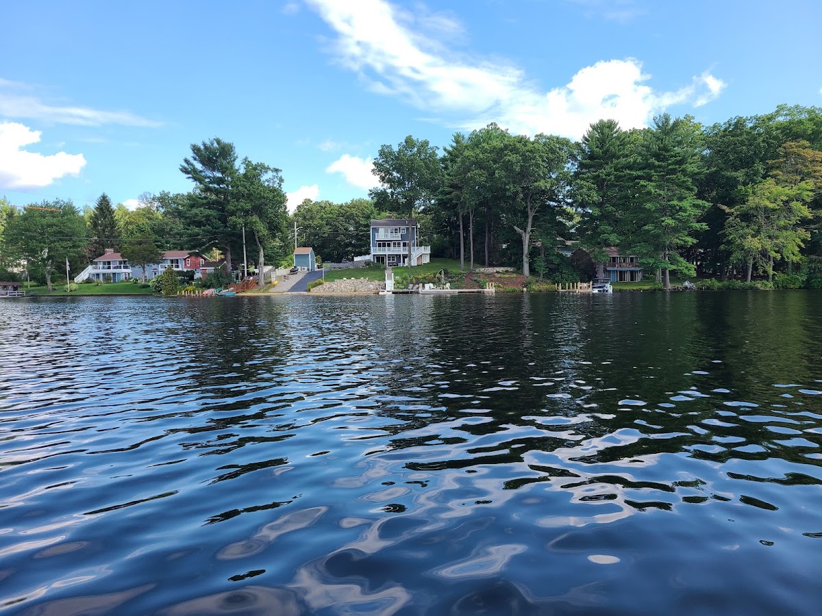 Pascoag Reservoir