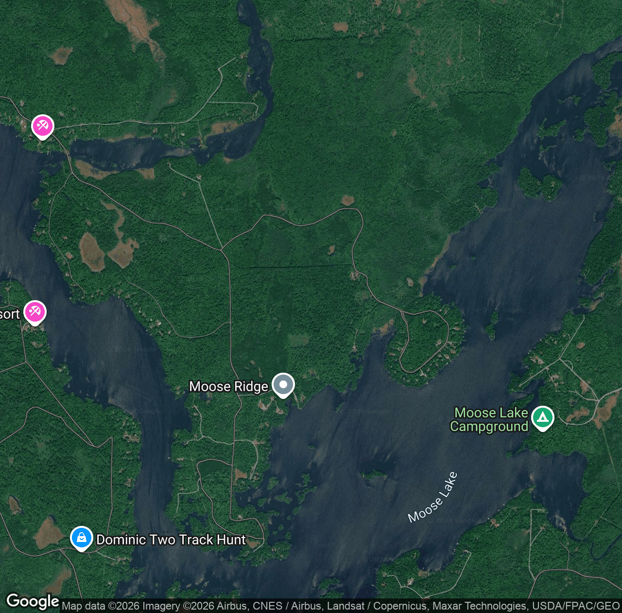 Moose Lake