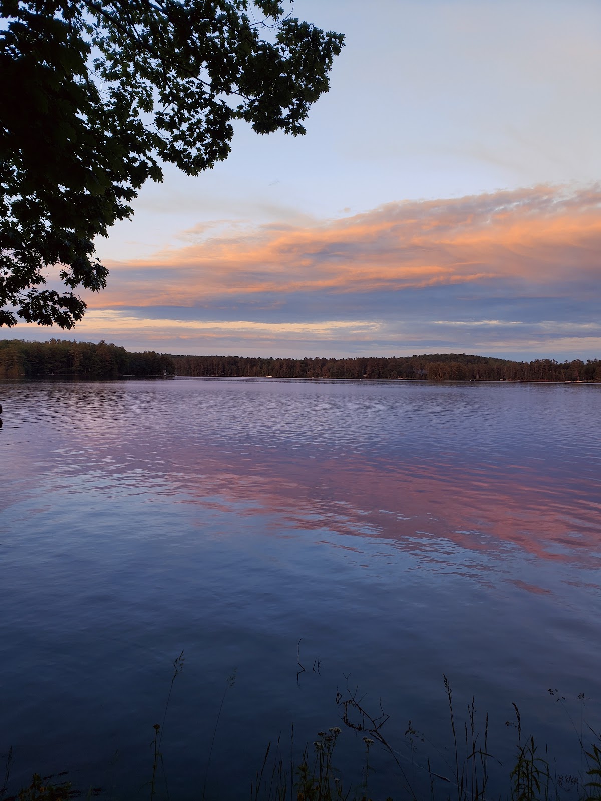 Maranacook Lake