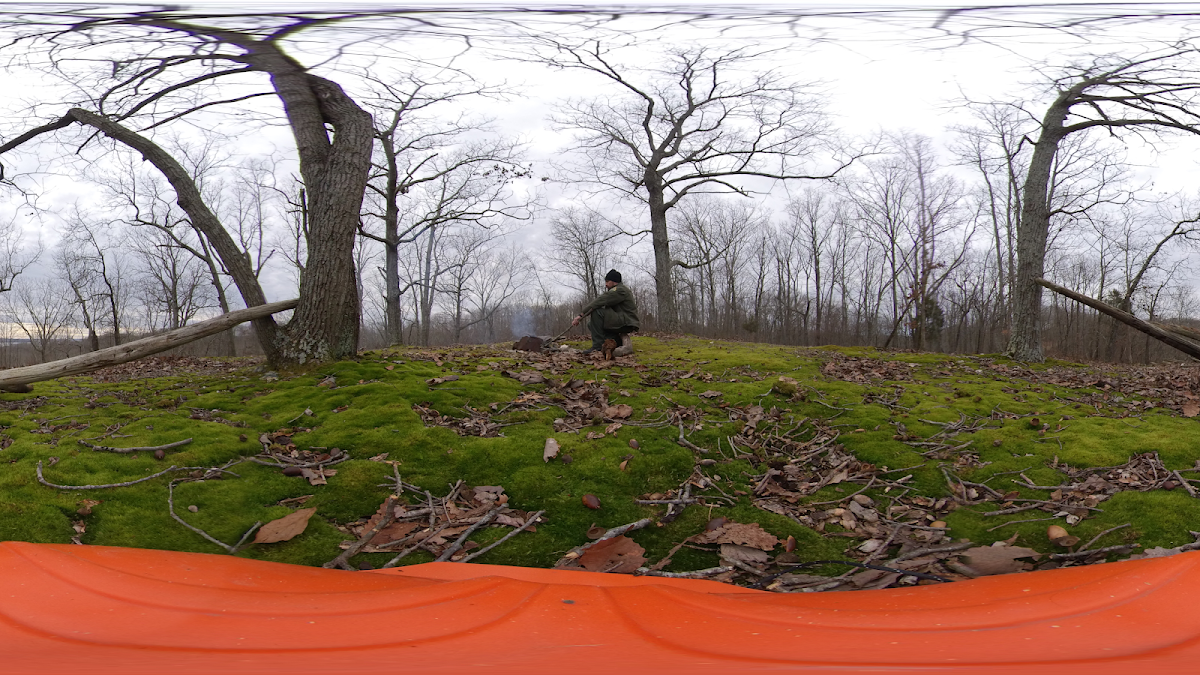 Nathan Bedford Forrest State Park