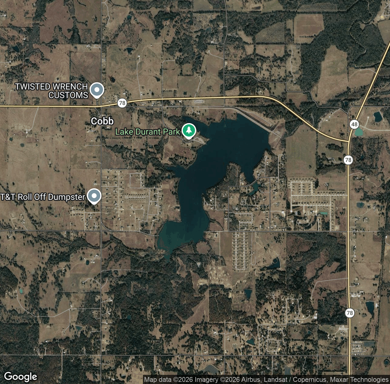 Lake Durant
