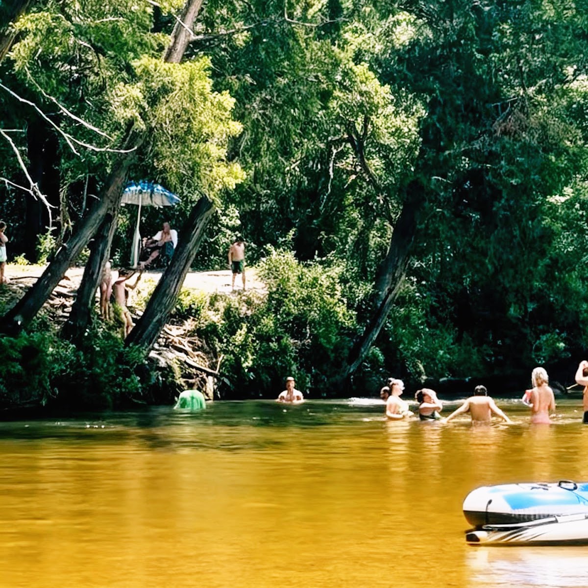 Big Coldwater Creek