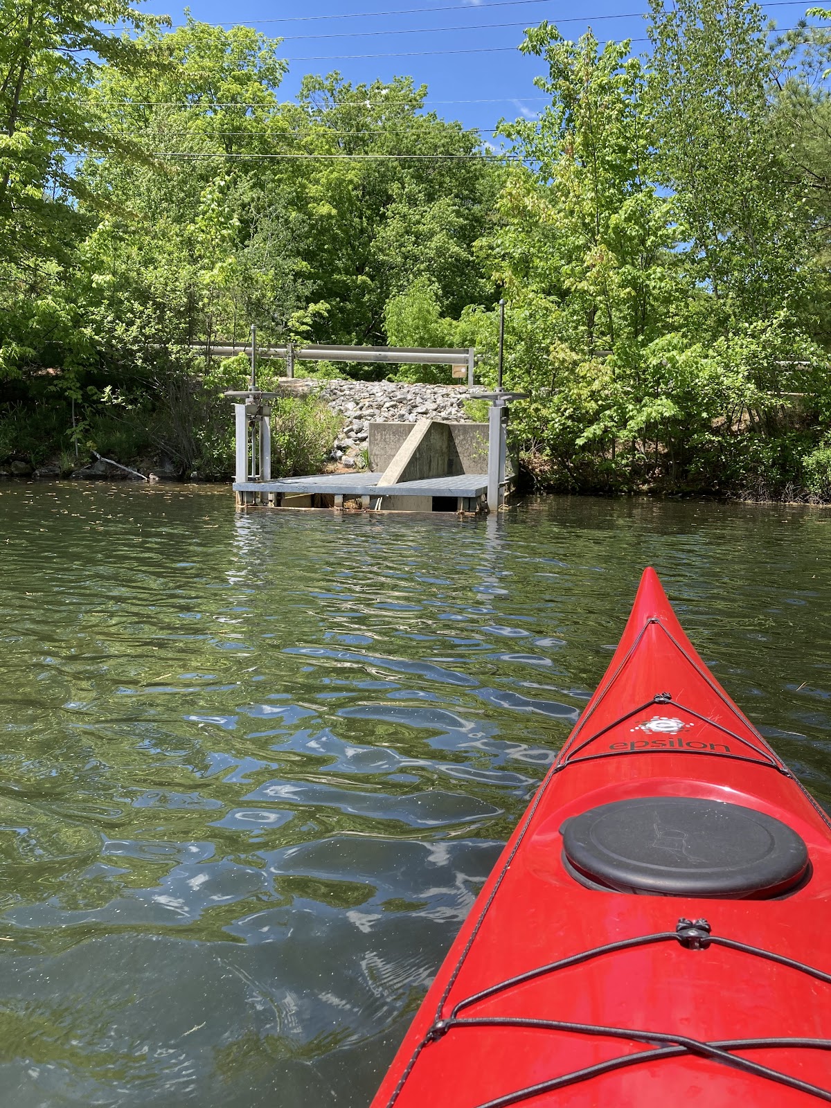 Little Ossipee Pond