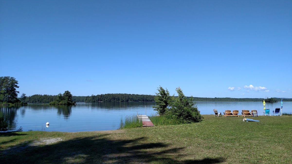 East Pond