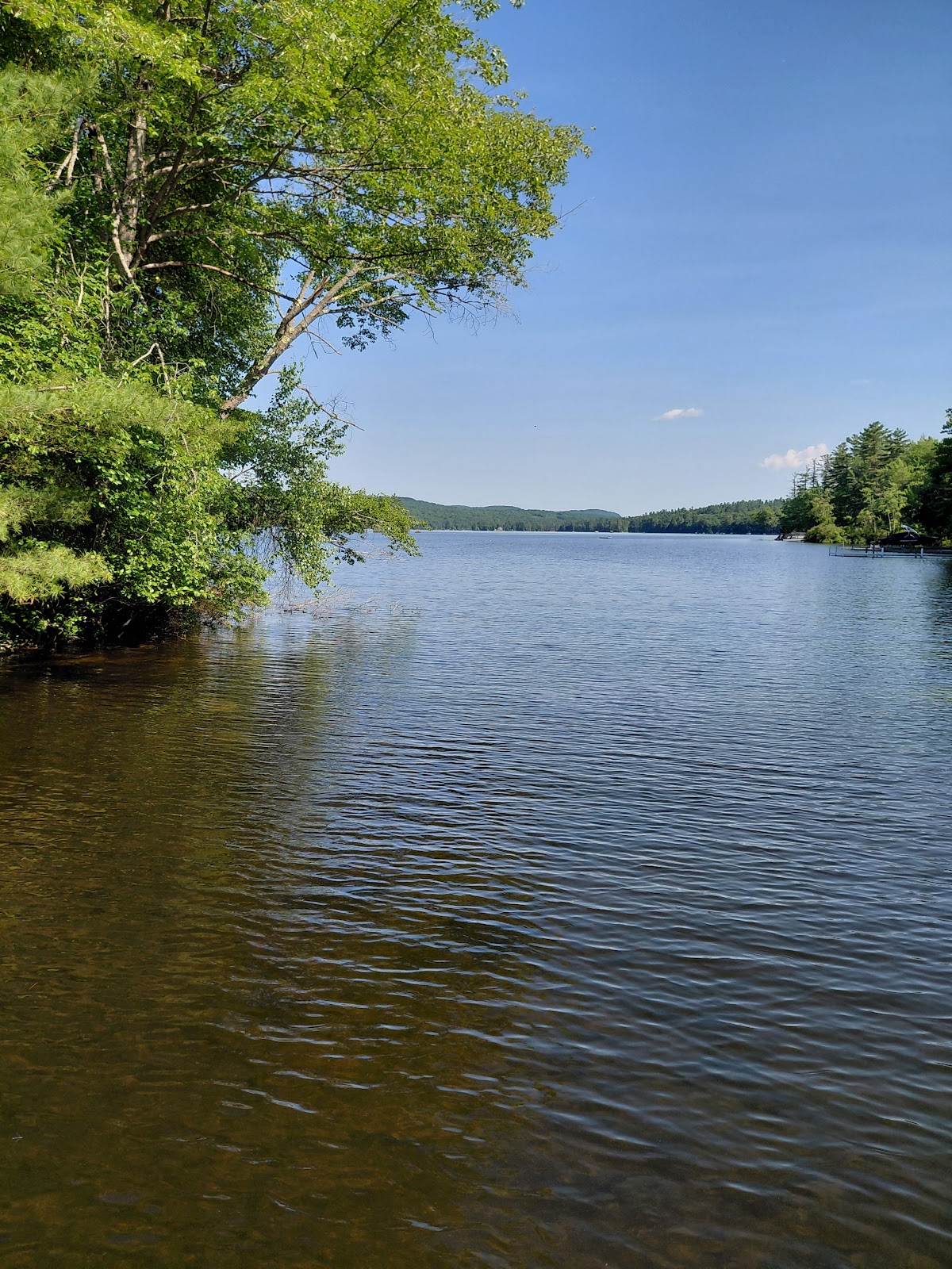 Thompson Lake