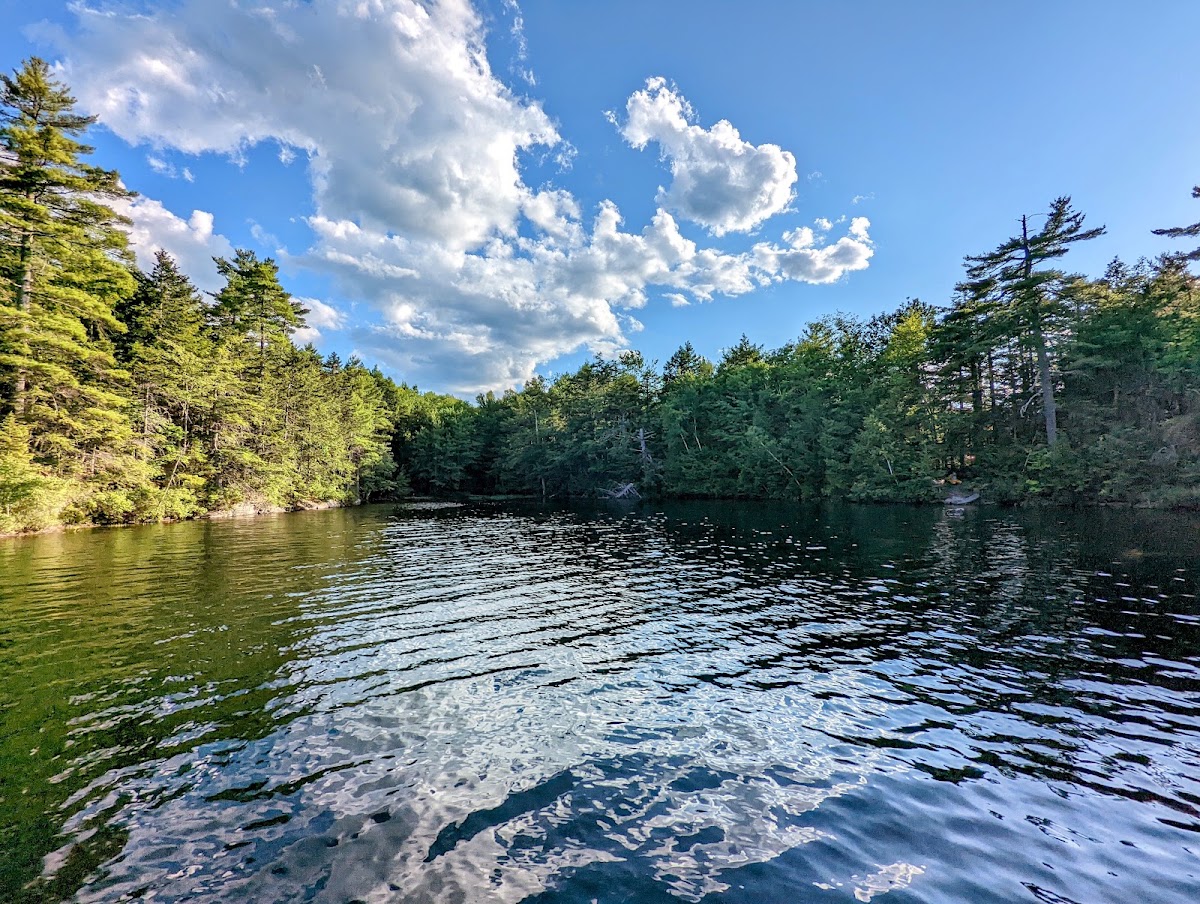 Saint George Lake