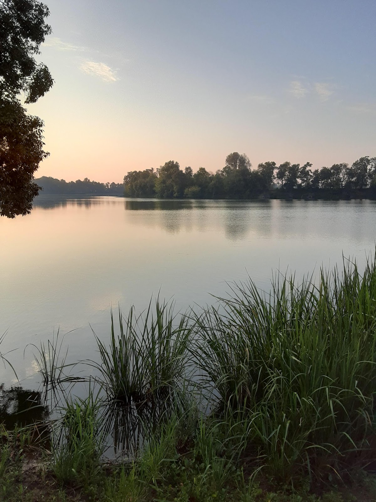 Roebuck Lake
