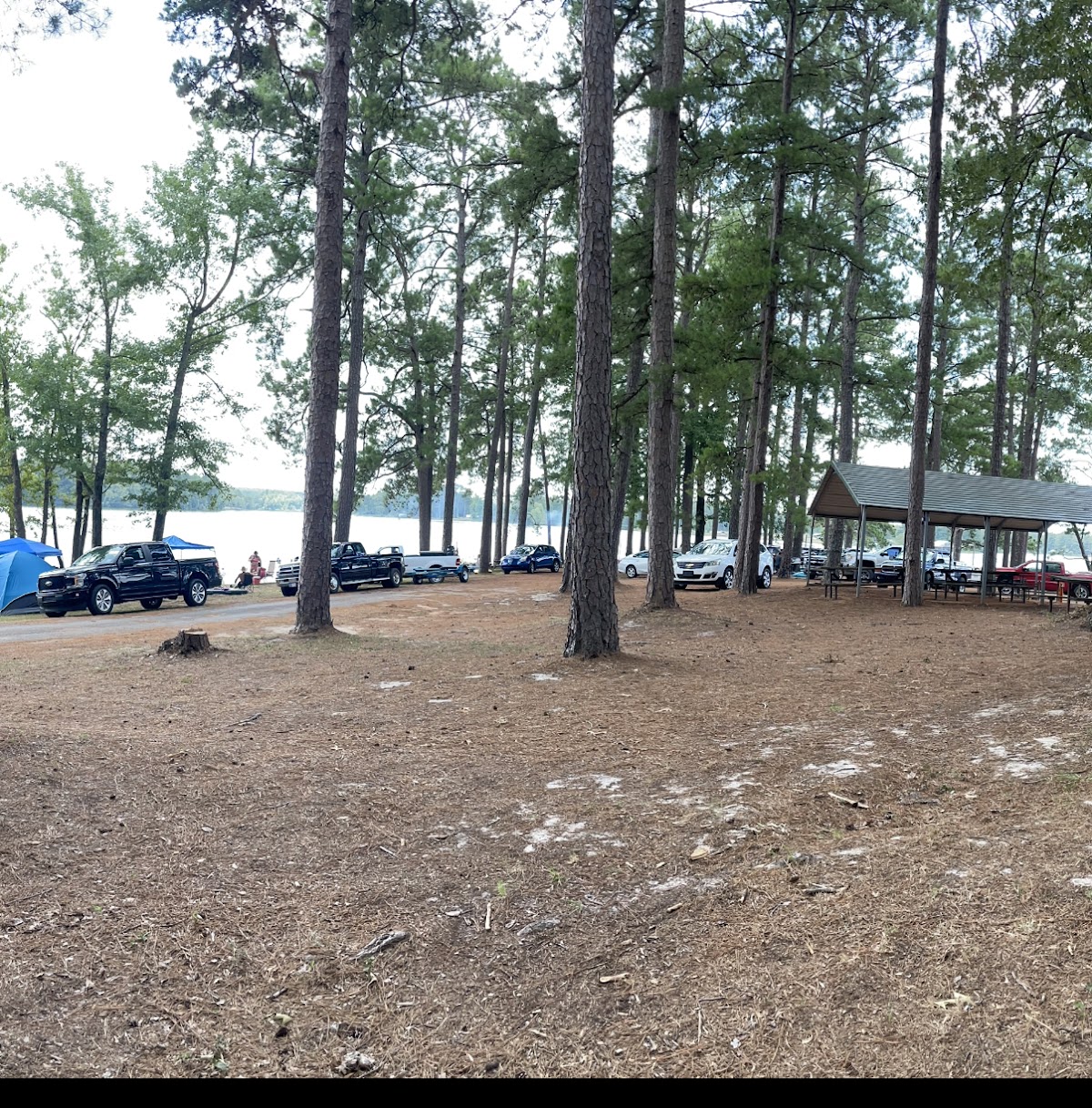 Mill Creek Reservoir