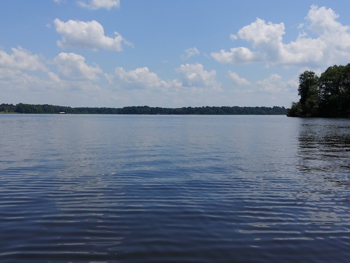 Grand Bayou Reservoir