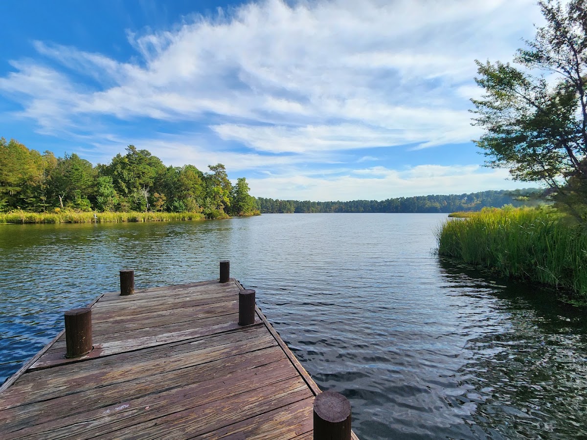 Upper Caney Lake