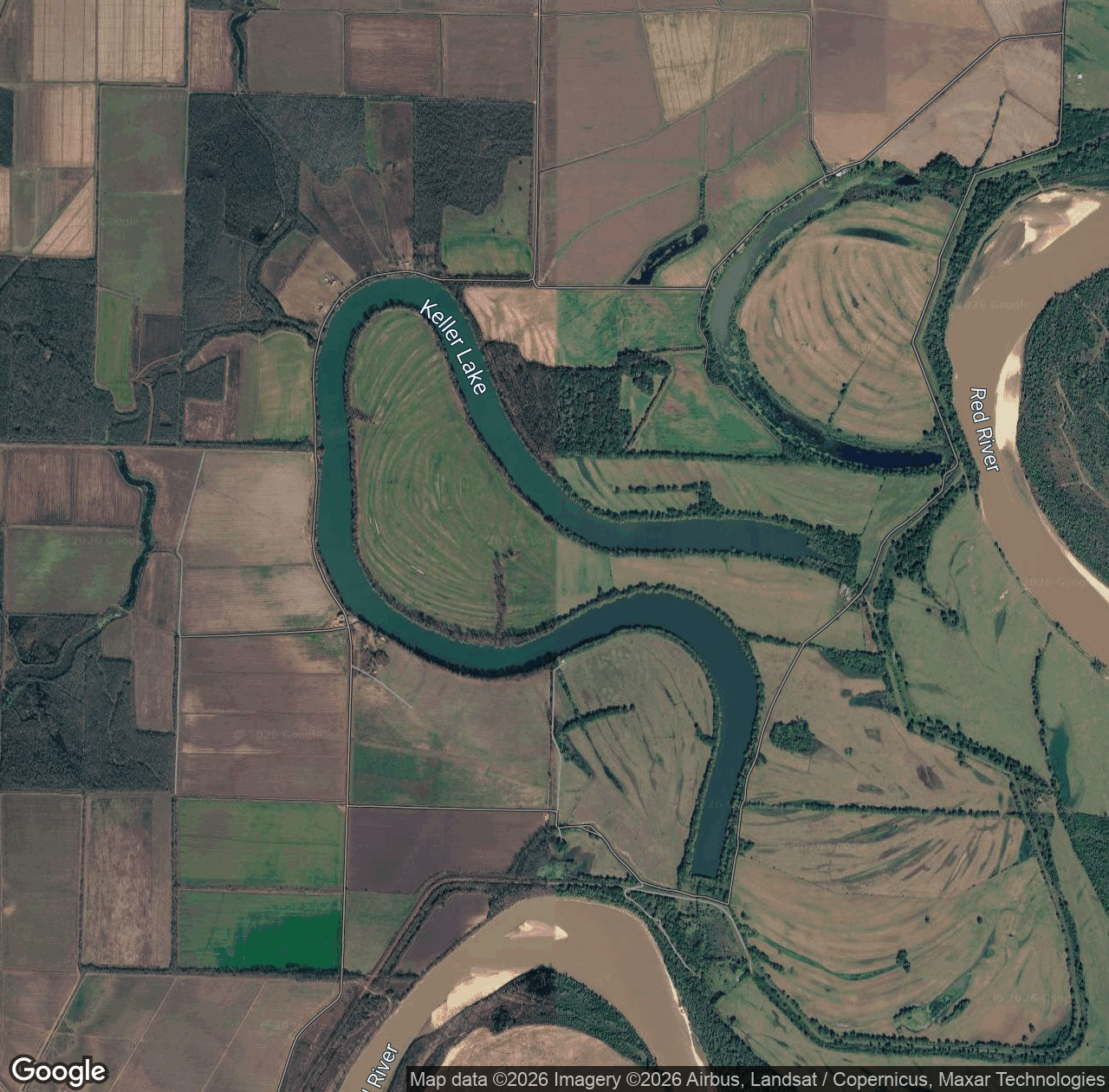 Keller Lake