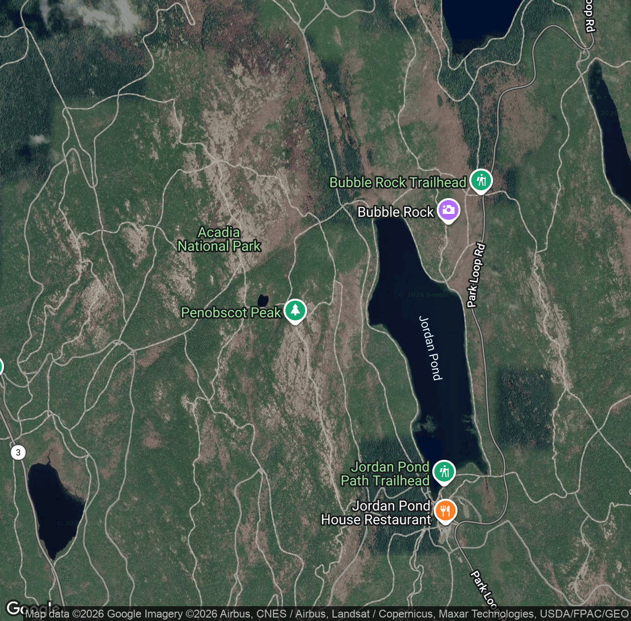 Penobscot East Trail