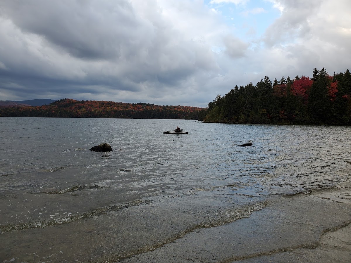 Holeb Pond