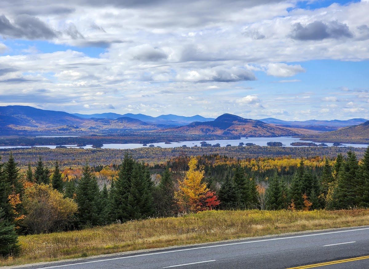 Attean Pond