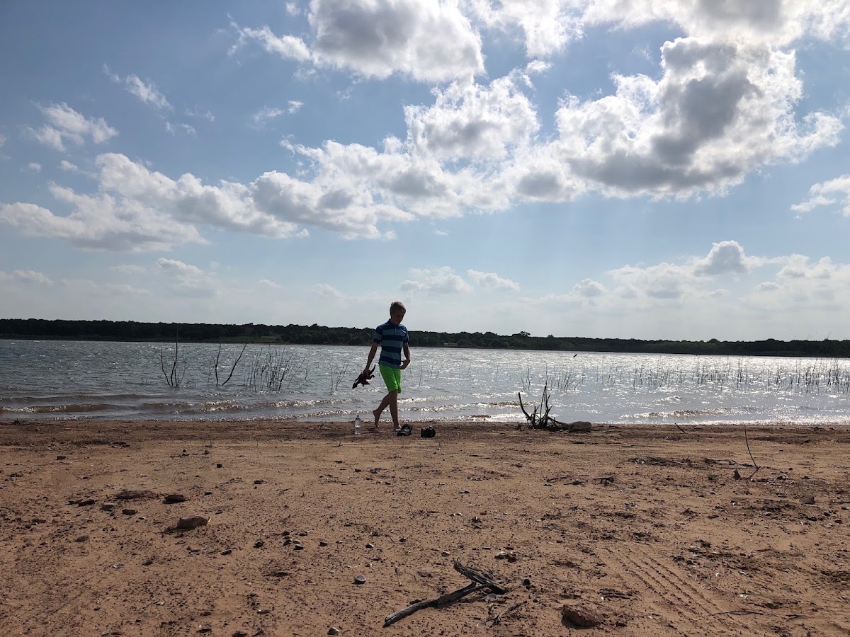 Clear Creek Lake