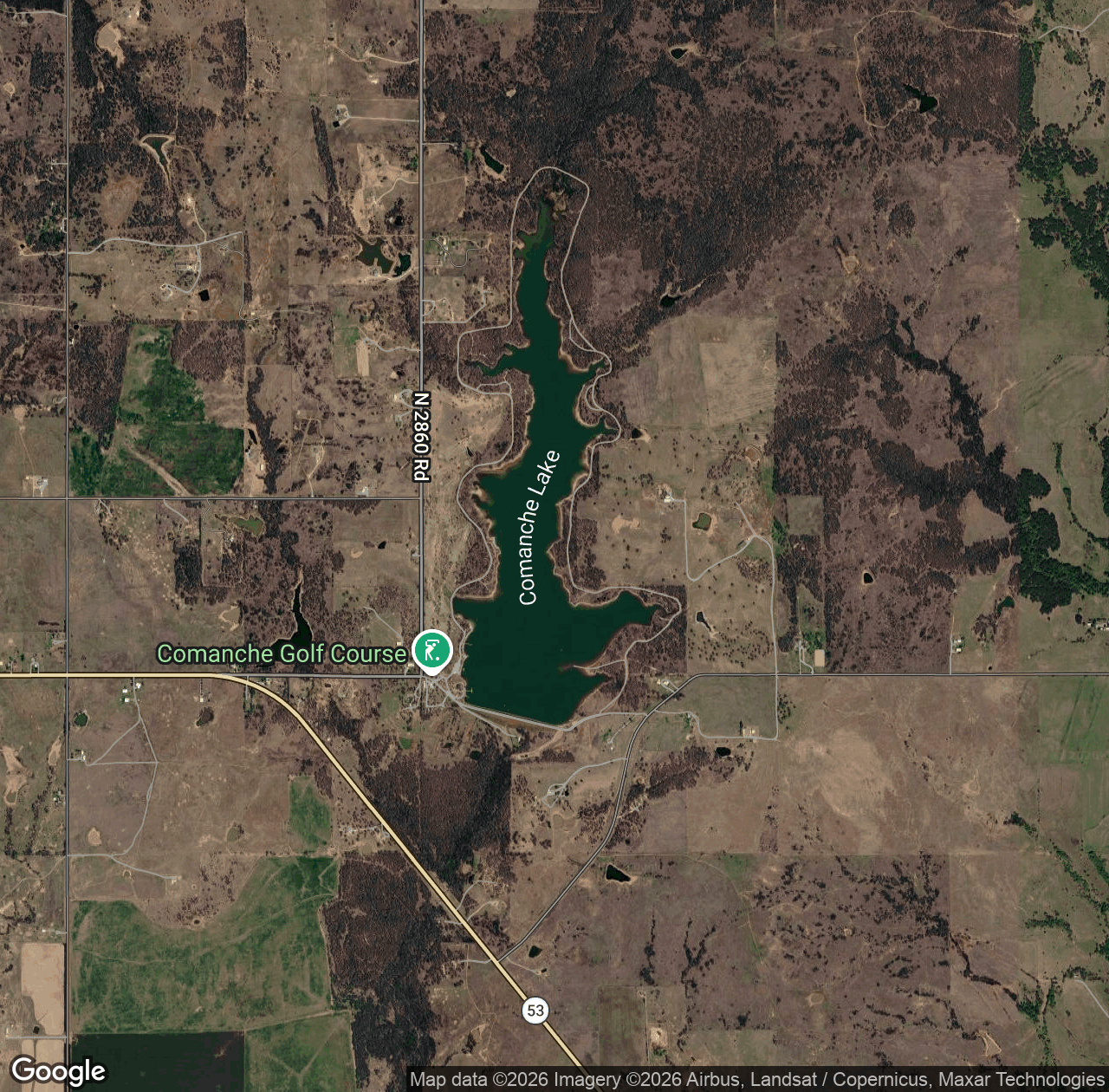 Comanche Lake