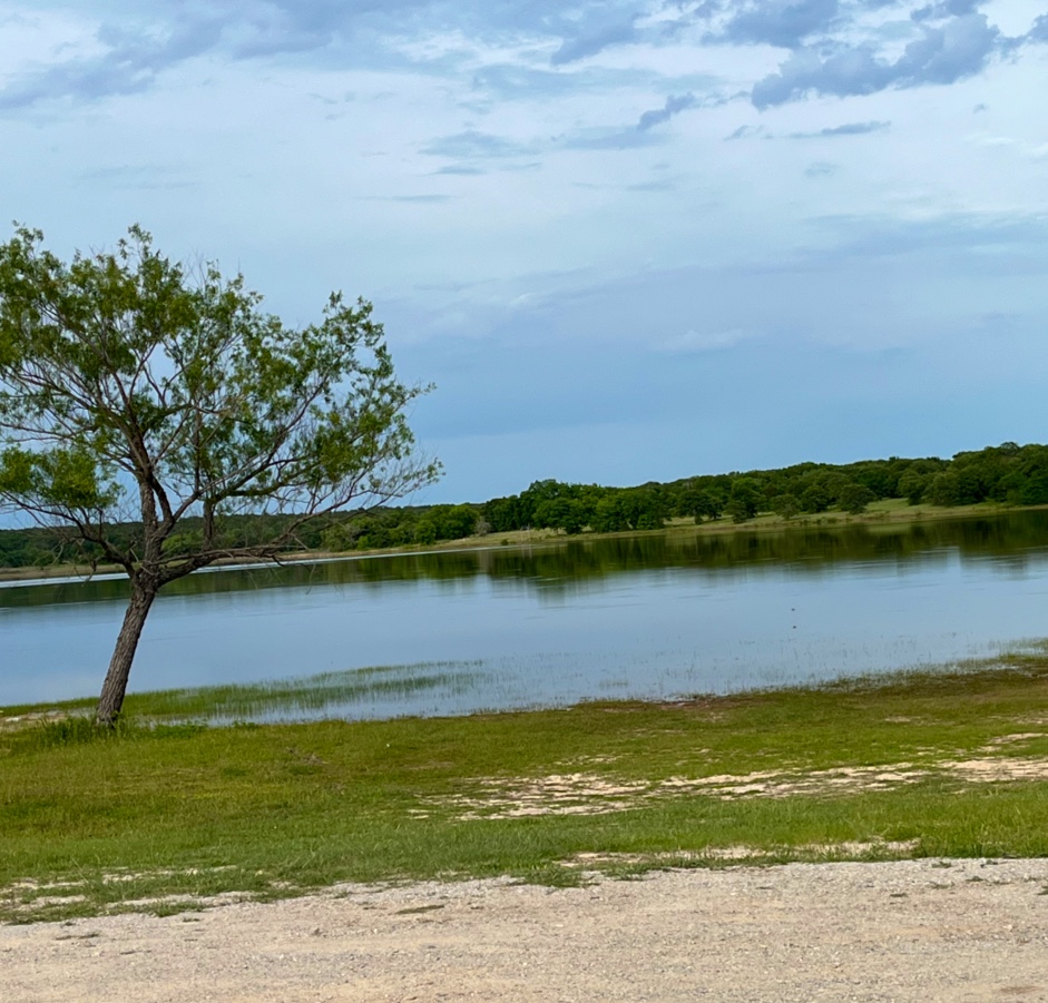 Healdton Lake