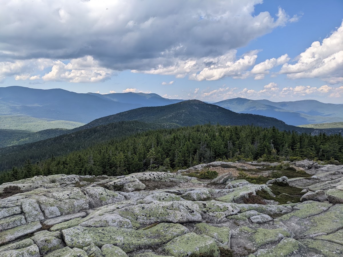 Baldface Circle Trail
