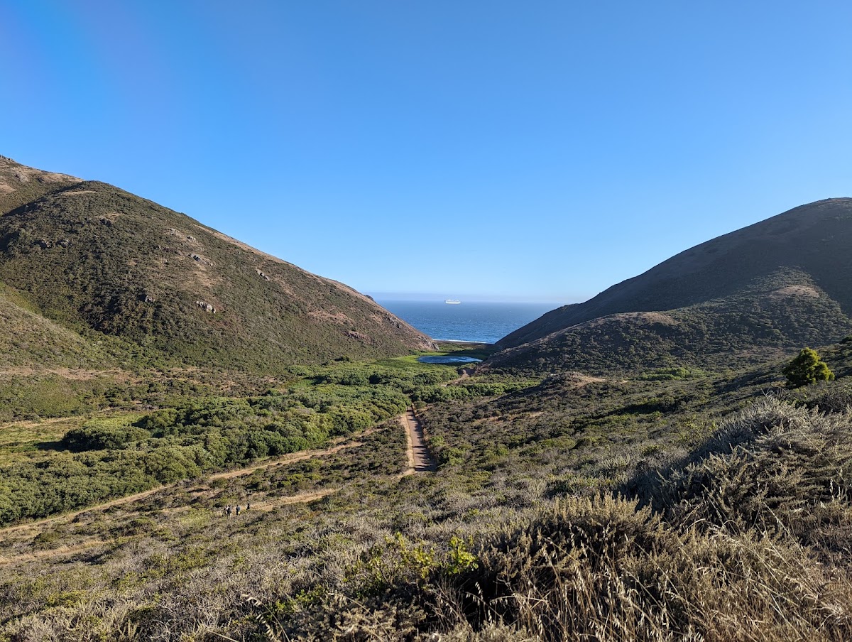 Homestead Fire Road