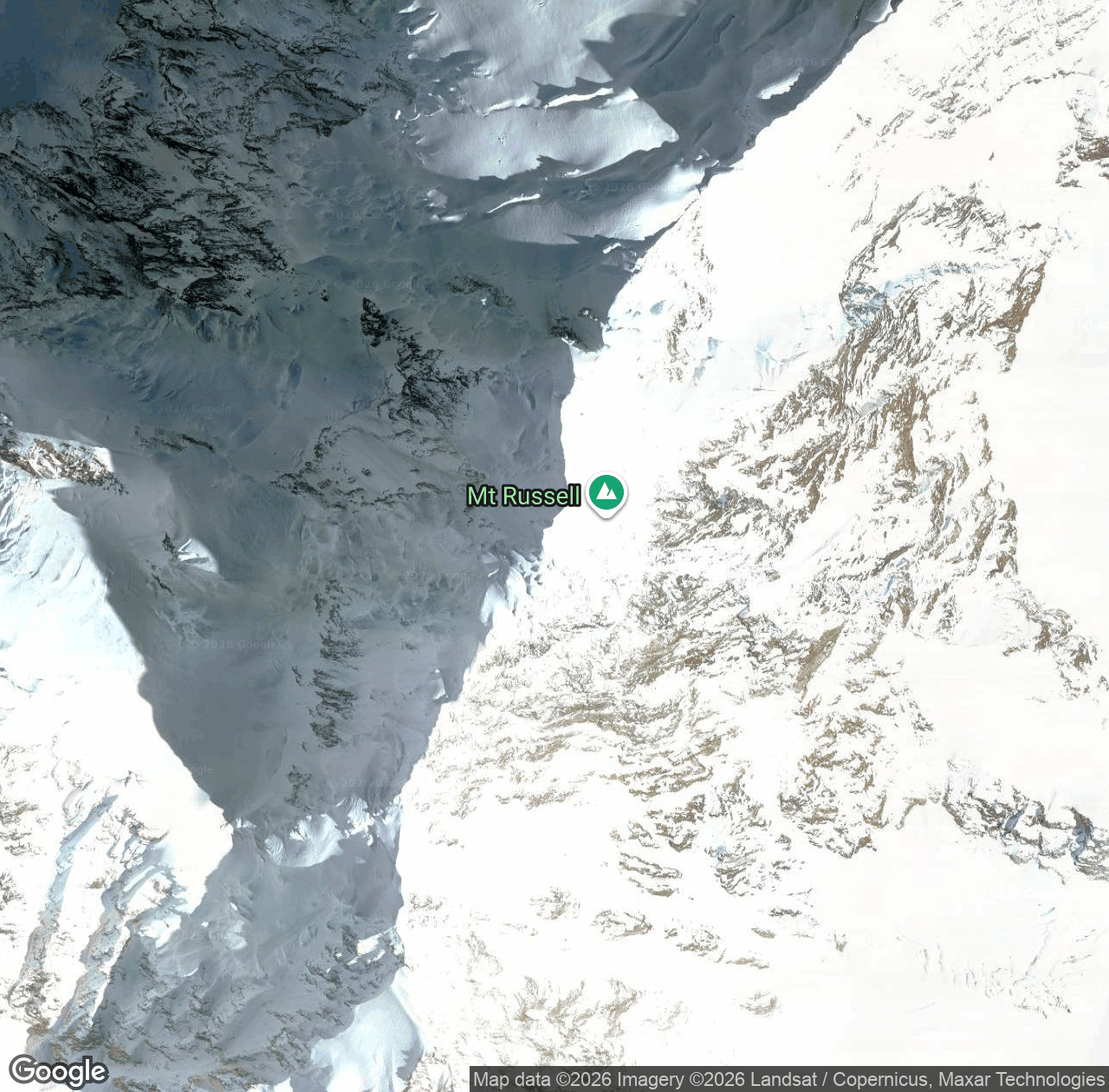 Mount Russell