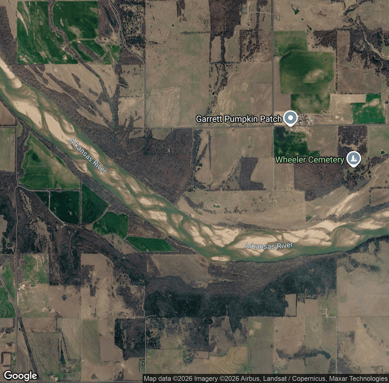 Arkansas River