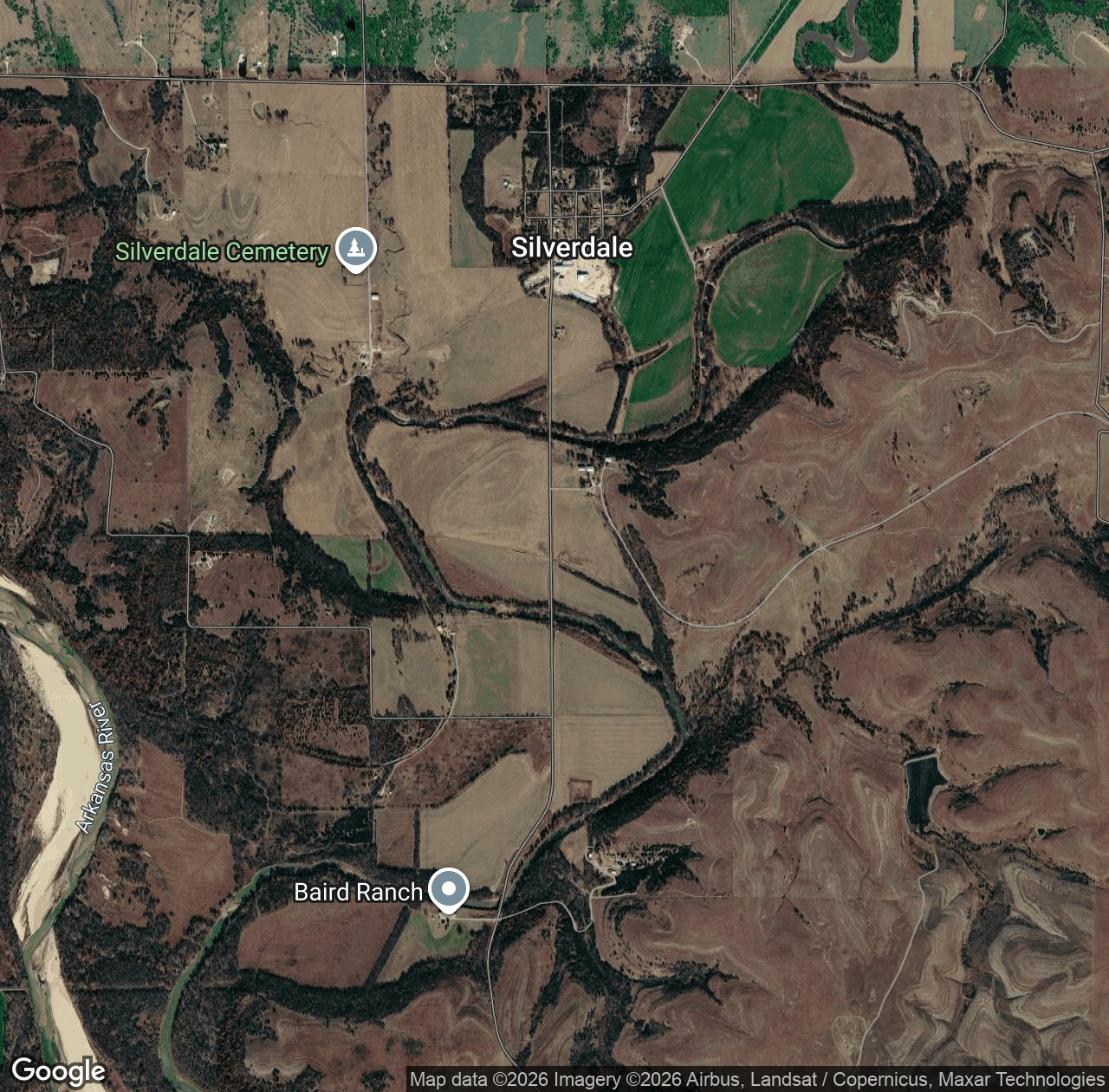 Grouse River