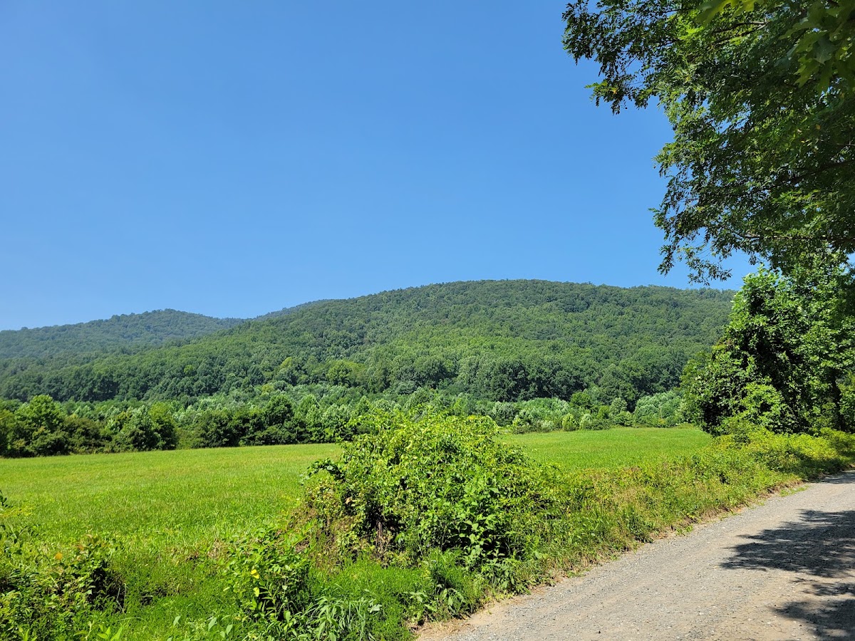 Hazel River Trail