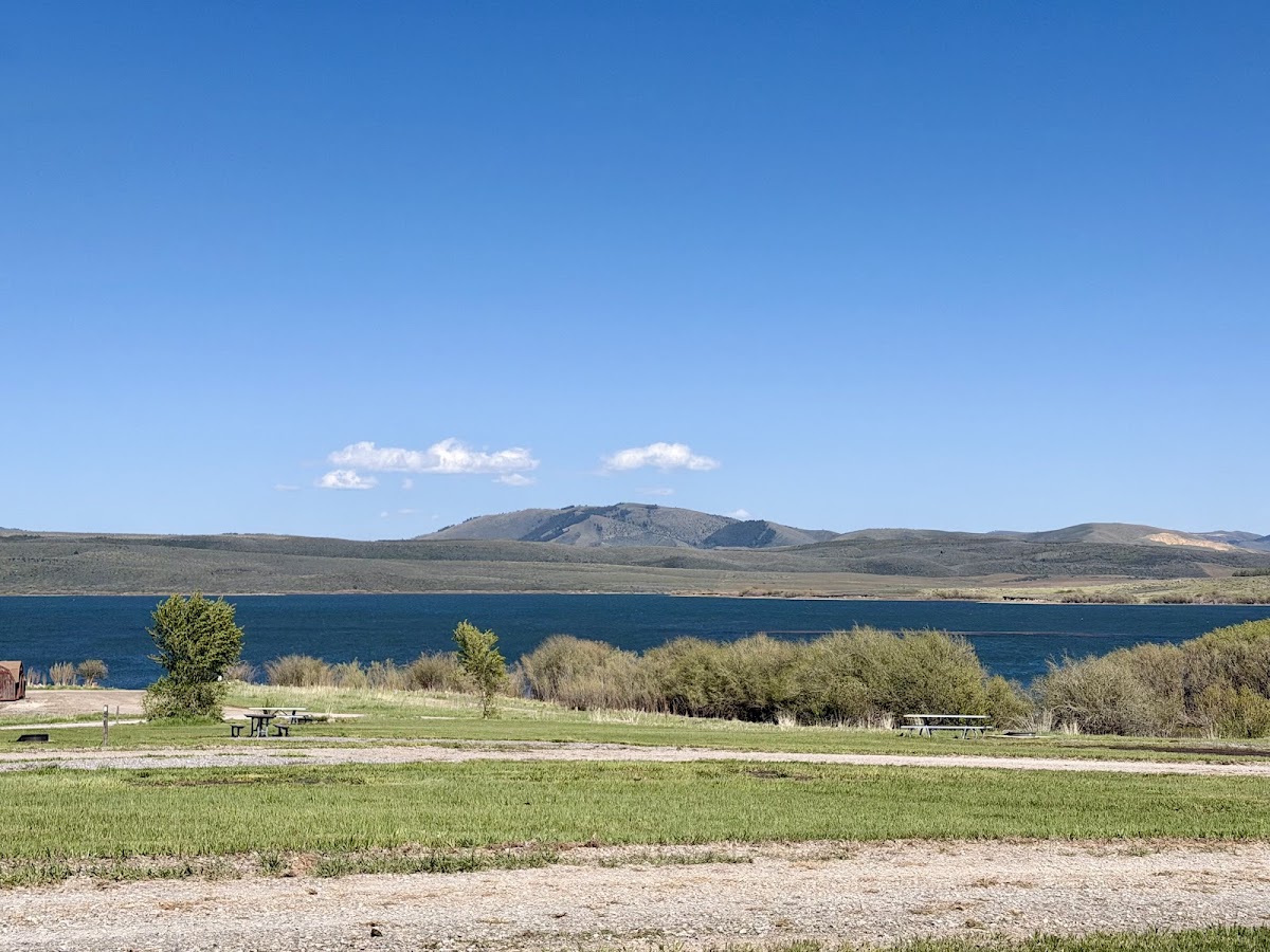 Blackfoot Reservoir