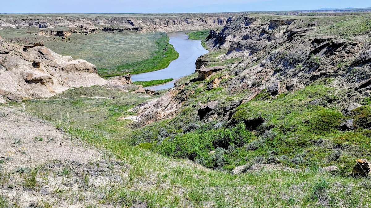 Marias River