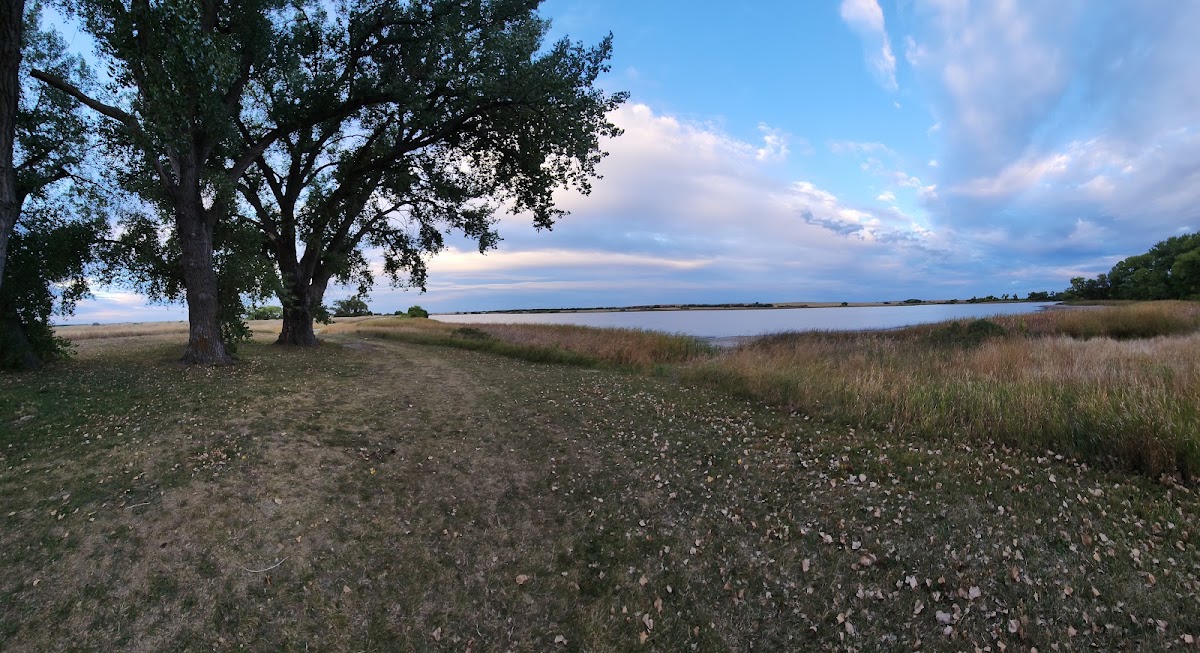 Liitle White River Reservoir