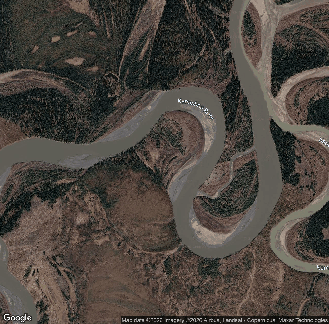 Kantishna River